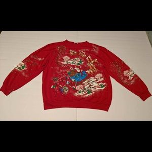 Christmas sweater